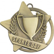 Sports Day Star Medal