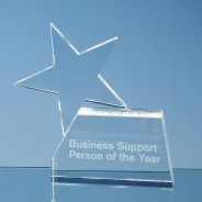Optical Crystal Rising Star Award