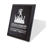 Colour Printed Pro Wood Plaque