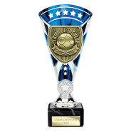 Cobra Star Cup Player of Year Silver & Blue