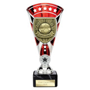 Cobra Star Cup Player of Year Silver & Red