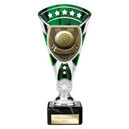 Cobra Star Cup Pool Silver & Green