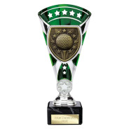 Cobra Star Golf Silver & Green