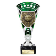 Cobra Star Golf Nearest the Pin Silver & Green