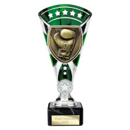 Cobra Star Cup Boxing Silver & Green