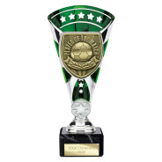 Cobra Star Cup Player of Match Silver & Green
