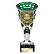 Cobra Star Cup Top Scorer Silver & Green
