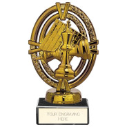 Maverick Legend Chess Award Fusion Gold 