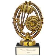 Maverick Legend Darts Award Fusion Gold 