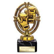 Maverick Legend Block Boxing Fusion Gold