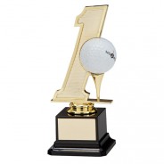 Hole In One Trophy