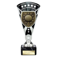 Cobra Star Cup Golf Silver & Black