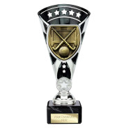 Cobra Star Cup Field Hockey Silver & Black