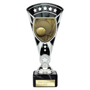 Cobra Star Cup Tennis Silver & Black