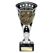 Cobra Star Cup Motorsport Piston Silver & Black