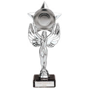Victory Star Multisport Trophy Silver 