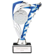 Frenzy Multisport Trophy Silver & Blue 