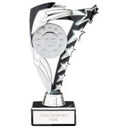 Frenzy Multisport Trophy Silver & Black 