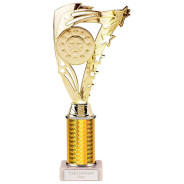 Frenzy Multisport Tube Trophy Gold 