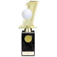 Hole in One Trophy 