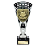 Cobra Star Cup Most Improved Player Silver & Black