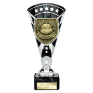 Cobra Star Cup Parents Player Silver & Black