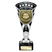 Cobra Star Cup Managers Player Silver & Black