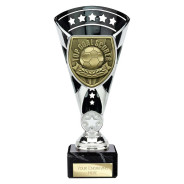Cobra Star Cup Top Scorer Silver & Black