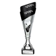 Predator Trophy Silver & Black
