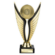 Eagle Trophy Gold & Black
