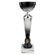 Hyper Trophy Black & Silver