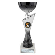 Sprite Trophy Black & Silver