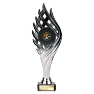 Wildfire Trophy Black and Silver