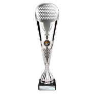 Eclectic Trophy Silver 