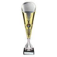Eclectic Trophy Gold & Silver