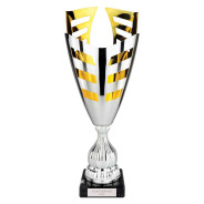 Paramount Laser Cup Silver & Gold