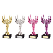 Victory Multisport Trophy Gold, Pink, Silver or Purple