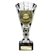 Cobra Star Cup Parents Player Silver