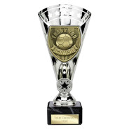 Cobra Star Cup Thank you Coach Silver
