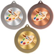 Art 70mm Medal