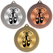 Ballet 70mm Medal