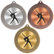 Dance 70mm Medal