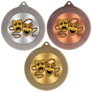Drama 70mm Medal