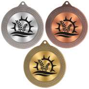 Farming 70mm Medal
