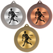 Frisbee 70mm Medal