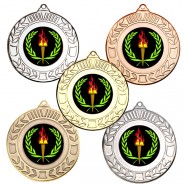 Victory Wreath Medals