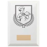 Cooking Reward Plaque In Arctic White