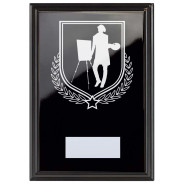 Art Reward Plaque In Epic Black