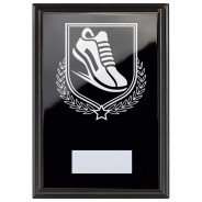 Athletics Reward Plaque In Epic Black