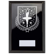 Ballet Reward Plaque In Epic Black